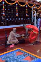 Brahmakalashanga Rathotsava at Shrimath Anantheshwar Temple Vittal (3 May 2025)